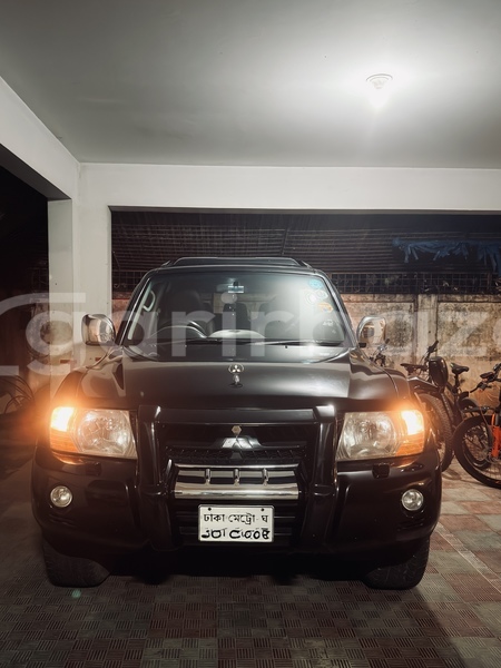 Big with watermark mitsubishi pajero 2003 dhaka dhaka 91223