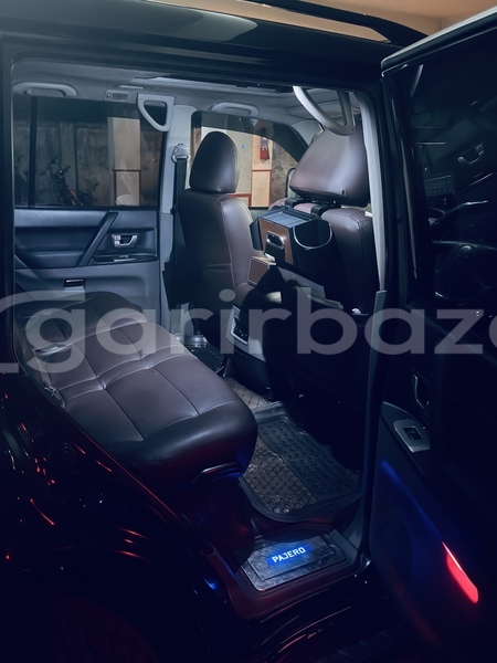 Big with watermark mitsubishi pajero 2003 dhaka dhaka 91223