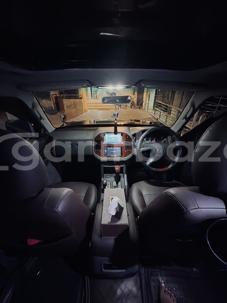 Big with watermark mitsubishi pajero 2003 dhaka dhaka 91223