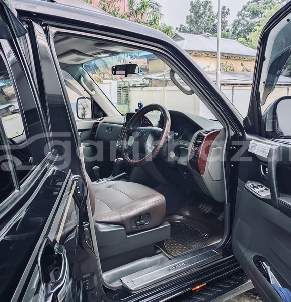 Big with watermark mitsubishi pajero 2003 dhaka dhaka 91223