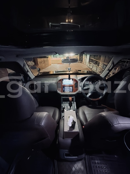 Big with watermark mitsubishi pajero 2003 dhaka dhaka 91223