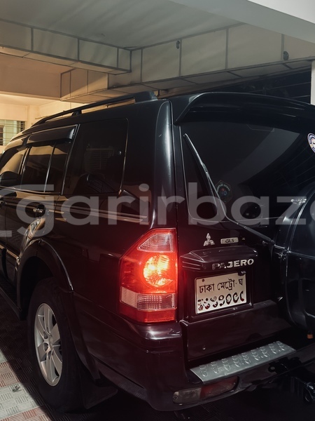 Big with watermark mitsubishi pajero 2003 dhaka dhaka 91223