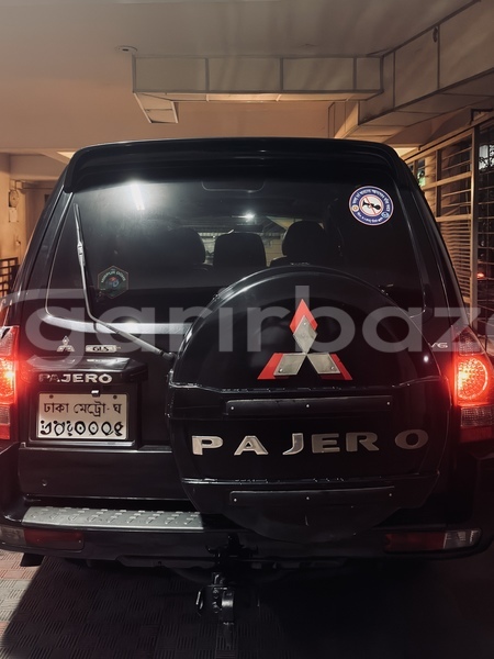 Big with watermark mitsubishi pajero 2003 dhaka dhaka 91223