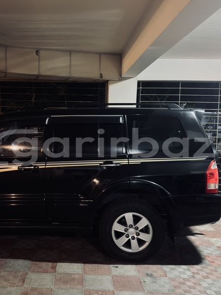 Big with watermark mitsubishi pajero 2003 dhaka dhaka 91223