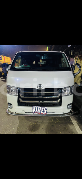 Big with watermark toyota hiace 2014 dhaka mymensingh 91225