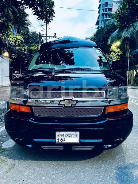Big with watermark chevrolet express dhaka dhaka 91227