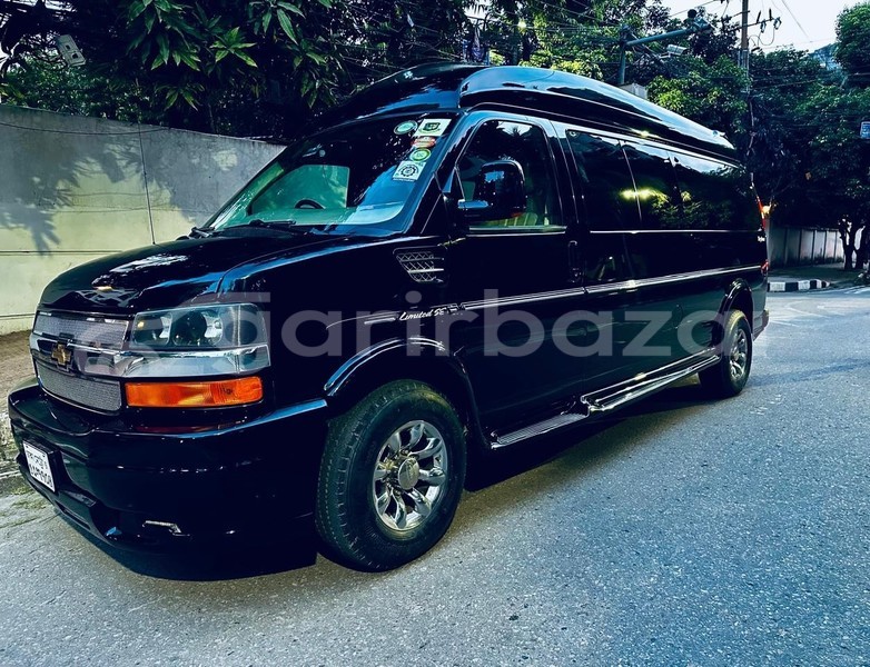 Big with watermark chevrolet express dhaka dhaka 91227