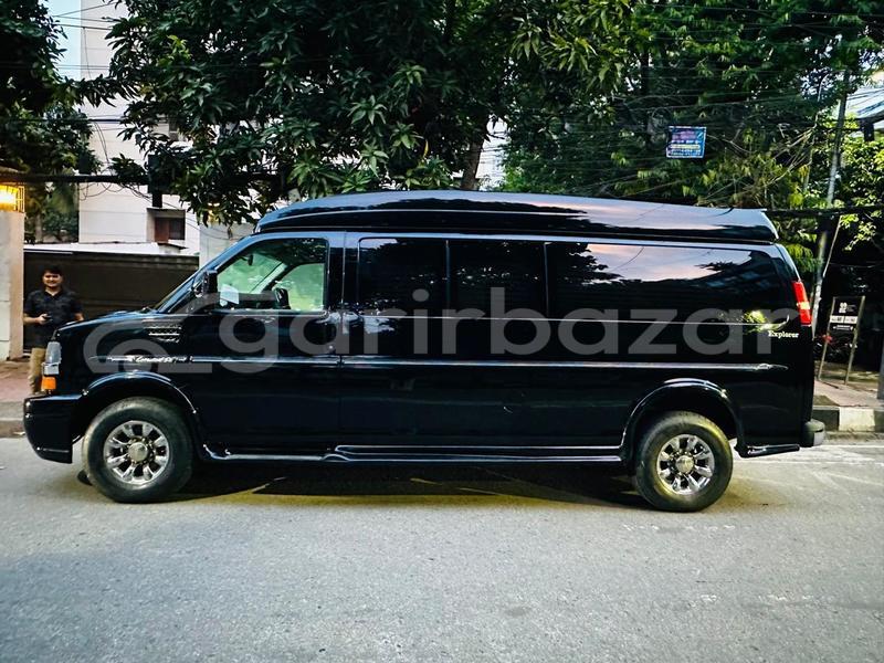 Big with watermark chevrolet express dhaka dhaka 91227