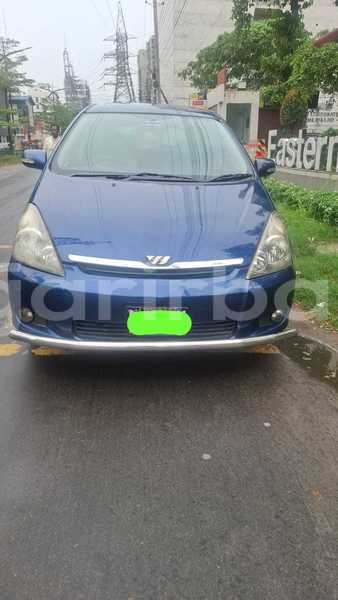 Big with watermark toyota wish g 2004 dhaka dhaka 91228