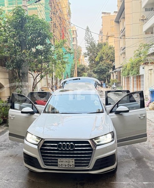 Big with watermark audi q7 quattro dhaka dhaka 91231