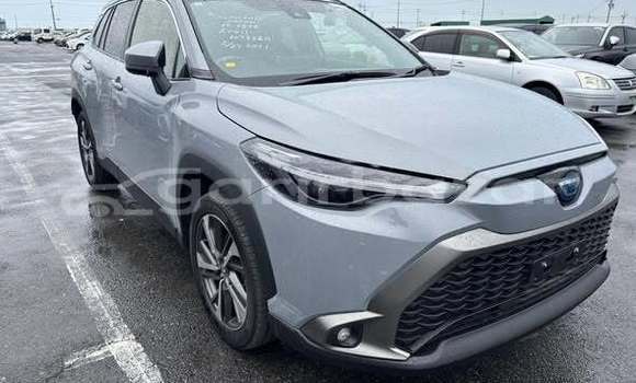 Buy Used Toyota Car