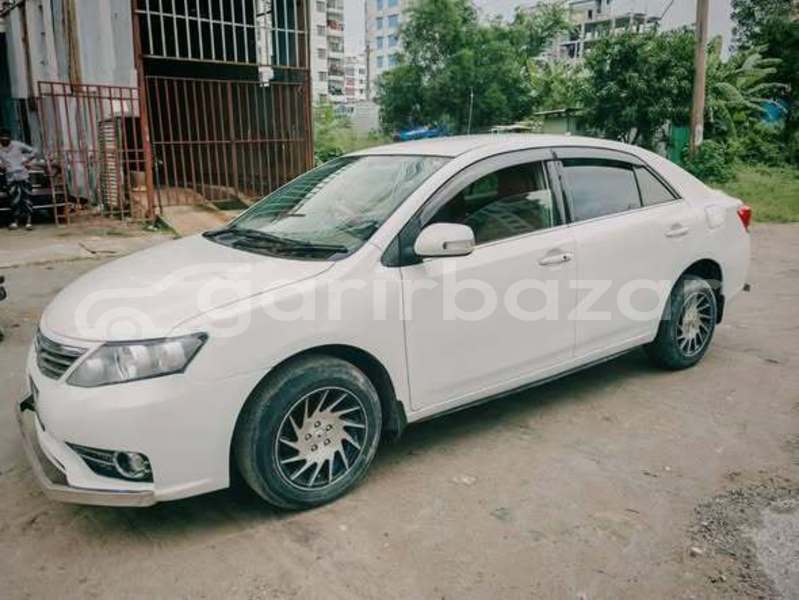Big with watermark toyota allion dhaka dhaka 91235
