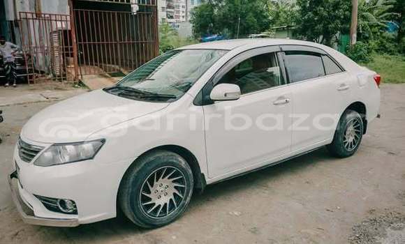 Buy Used Toyota Car