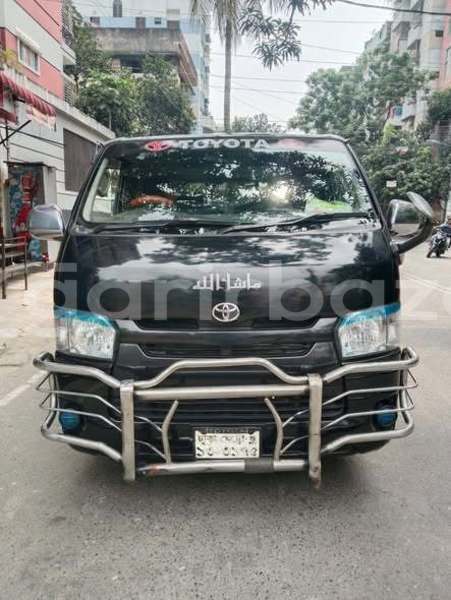 Big with watermark toyota hiace dhaka dhaka 91243