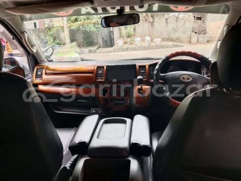 Big with watermark toyota hiace dhaka dhaka 91243