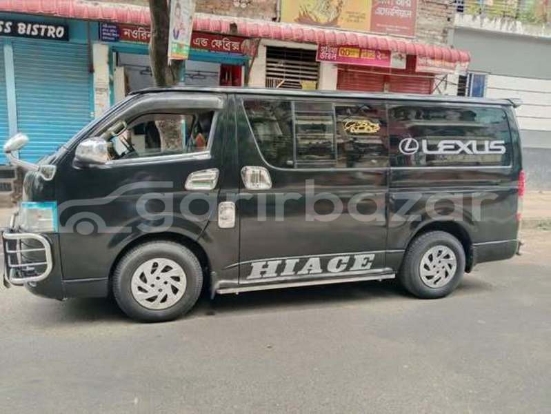 Big with watermark toyota hiace dhaka dhaka 91243