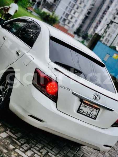 Big with watermark toyota allion dhaka dhaka 91244