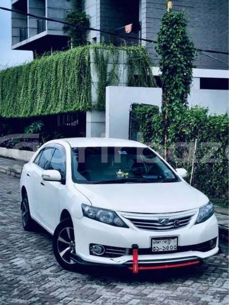 Big with watermark toyota allion dhaka dhaka 91244