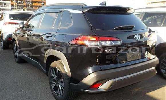 Buy Used Toyota Car