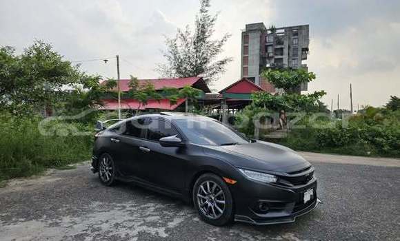 Buy Used Honda Car