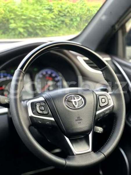 Big with watermark toyota harrier dhaka dhaka 91251