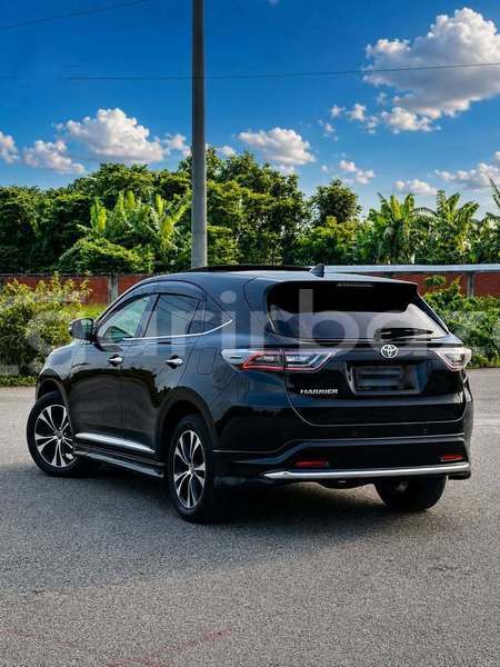 Big with watermark toyota harrier dhaka dhaka 91251