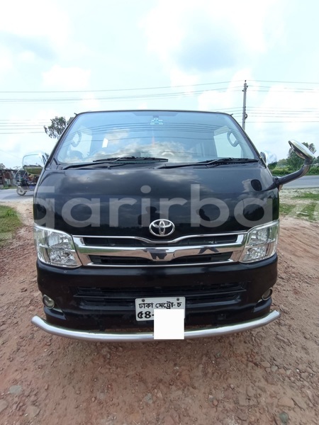 Big with watermark toyota hi ace rajshahi bogra 91254