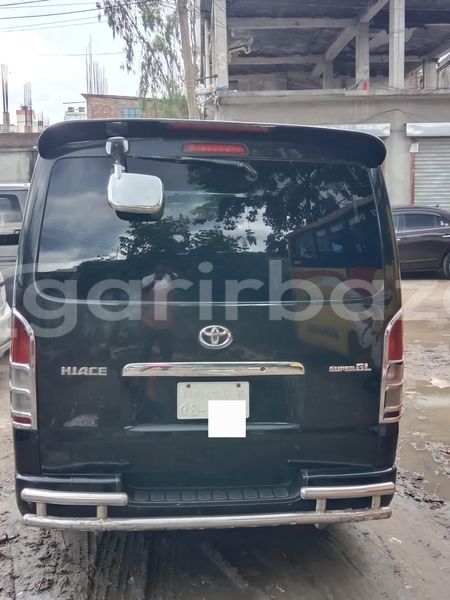 Big with watermark toyota hi ace rajshahi bogra 91254
