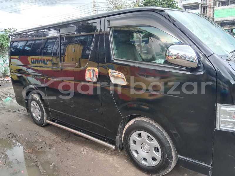 Big with watermark toyota hi ace rajshahi bogra 91254