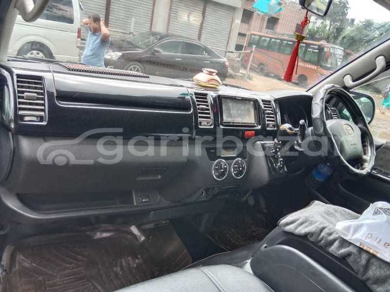 Big with watermark toyota hi ace rajshahi bogra 91254