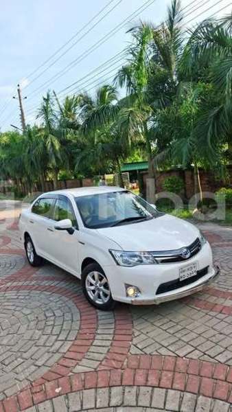 Big with watermark toyota axio dhaka dhaka 91256