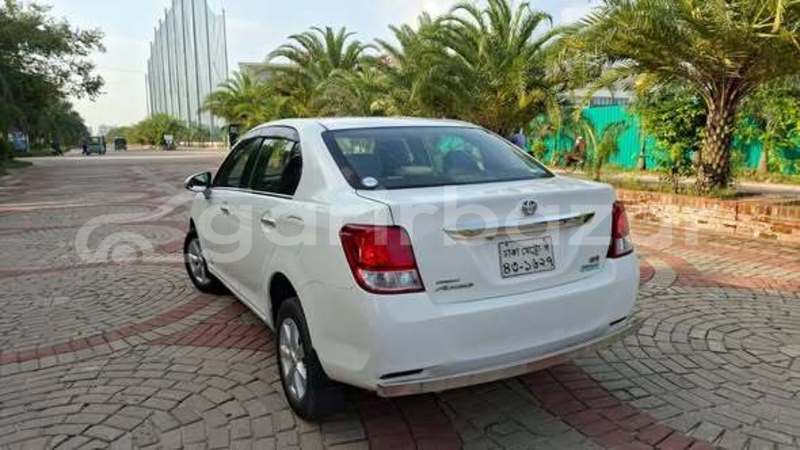 Big with watermark toyota axio dhaka dhaka 91256