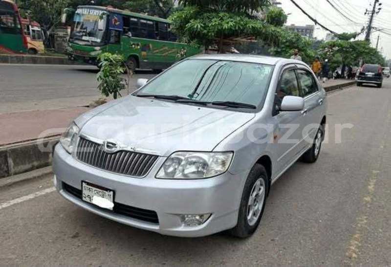 Big with watermark toyota corolla dhaka dhaka 91257