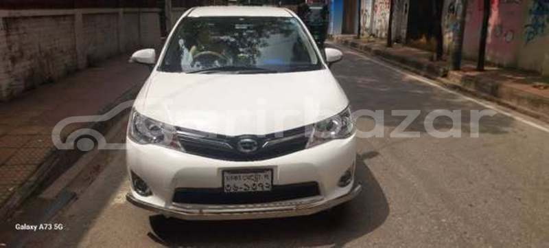 Big with watermark toyota axio dhaka dhaka 91264
