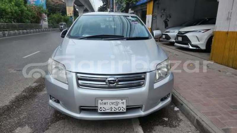 Big with watermark toyota axio dhaka dhaka 91265