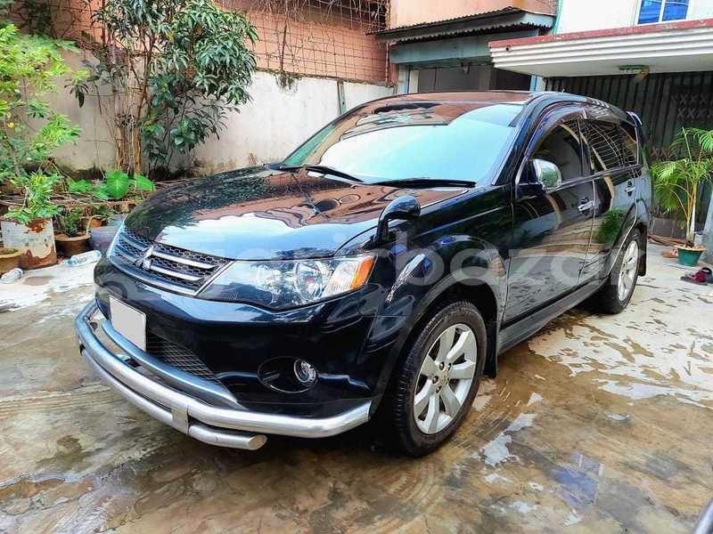 Big with watermark mitsubishi outlandar 7 seat 2012 chittagong chittagong 91267