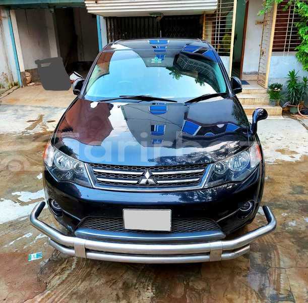 Big with watermark mitsubishi outlandar 7 seat 2012 chittagong chittagong 91267