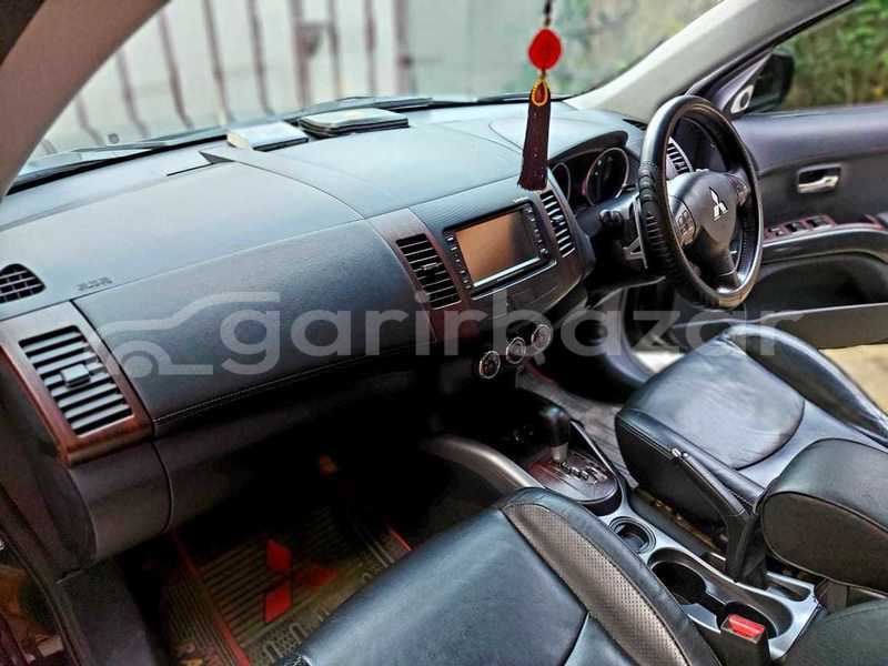 Big with watermark mitsubishi outlandar 7 seat 2012 chittagong chittagong 91267