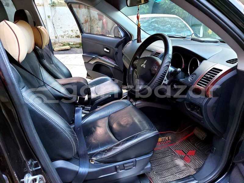 Big with watermark mitsubishi outlandar 7 seat 2012 chittagong chittagong 91267