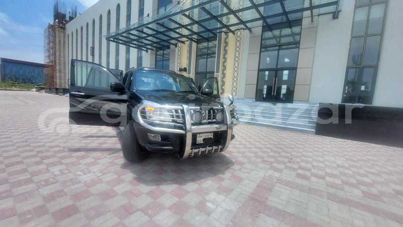 Big with watermark toyota land cruiser prado dhaka dhaka 91268