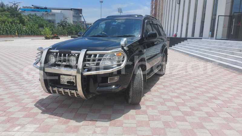 Big with watermark toyota land cruiser prado dhaka dhaka 91268