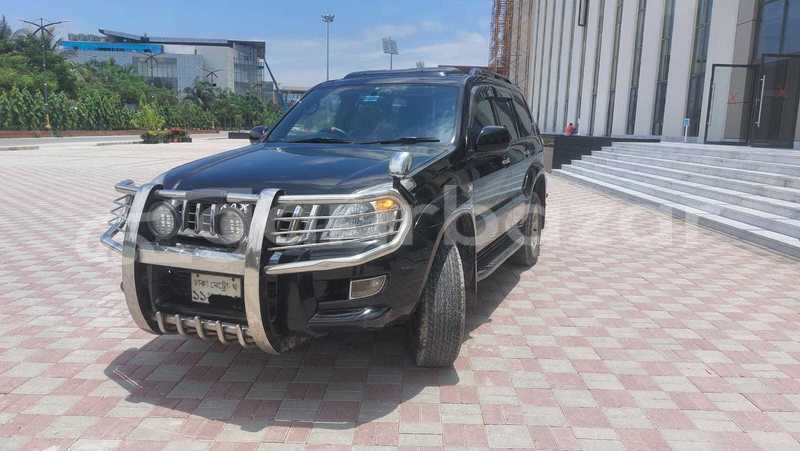 Big with watermark toyota land cruiser prado dhaka dhaka 91268