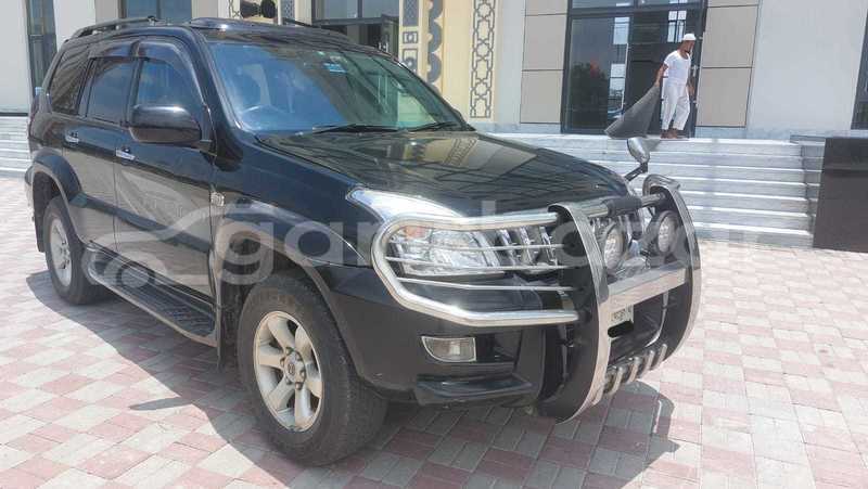 Big with watermark toyota land cruiser prado dhaka dhaka 91268