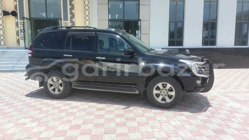 Big with watermark toyota land cruiser prado dhaka dhaka 91268