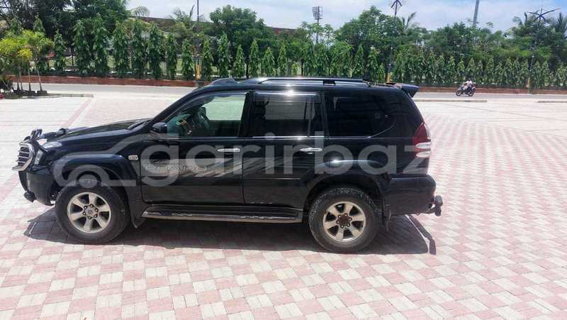 Big with watermark toyota land cruiser prado dhaka dhaka 91268