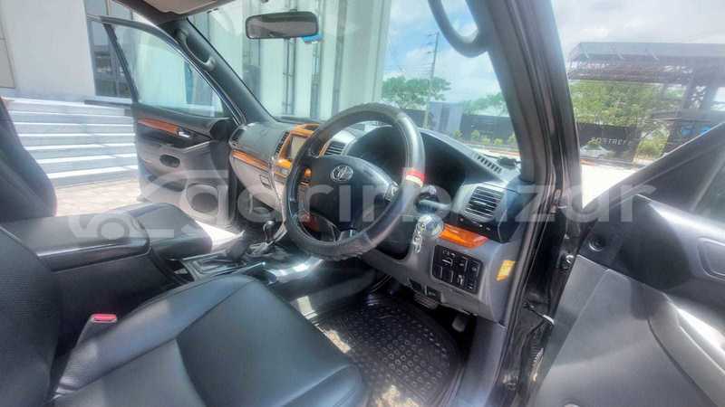 Big with watermark toyota land cruiser prado dhaka dhaka 91268