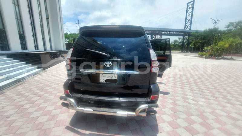 Big with watermark toyota land cruiser prado dhaka dhaka 91268