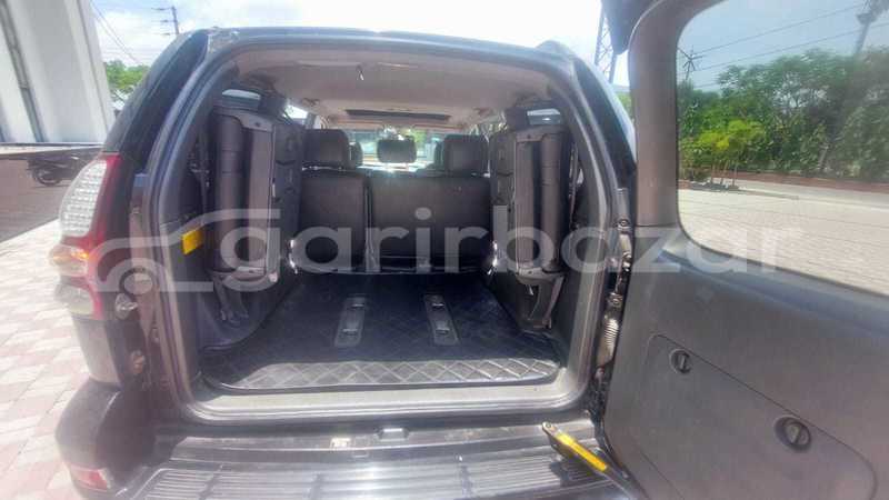Big with watermark toyota land cruiser prado dhaka dhaka 91268