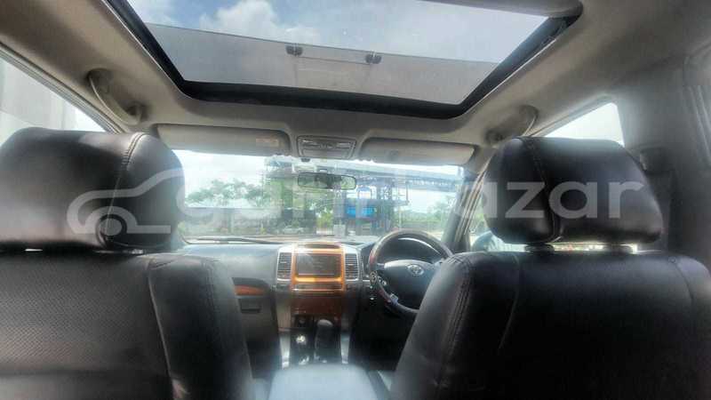 Big with watermark toyota land cruiser prado dhaka dhaka 91268