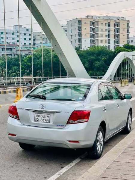 Big with watermark toyota allion dhaka dhaka 91271